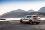 Porsche Cayenne Turbo 2017 года (WW)